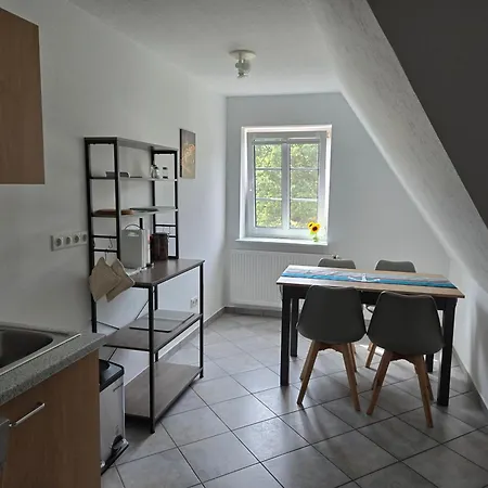 Appartement An Der Marsch *